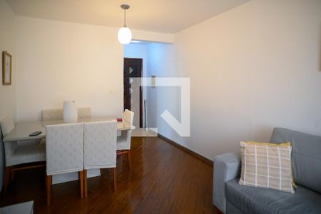 Sala de apartamento à venda com 3 quartos, 78m² em Aclimação, São Paulo