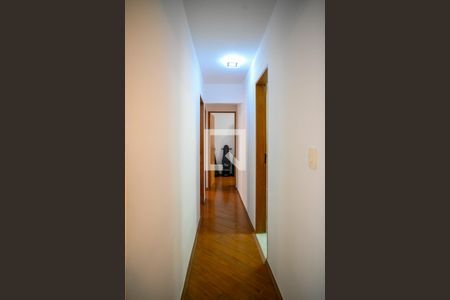 Corredor de apartamento à venda com 3 quartos, 78m² em Aclimação, São Paulo
