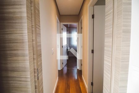 Corredor de apartamento à venda com 3 quartos, 88m² em Vila Dom Pedro Ii, São Paulo