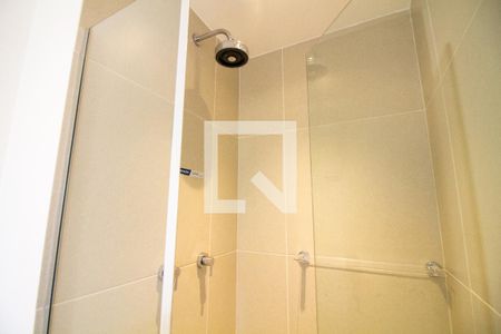 Banheiro de apartamento para alugar com 2 quartos, 60m² em Chácara Santo Antônio (zona Sul), São Paulo