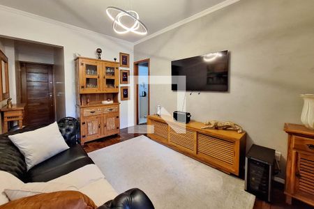 Sala de apartamento à venda com 2 quartos, 77m² em Centro, Niterói