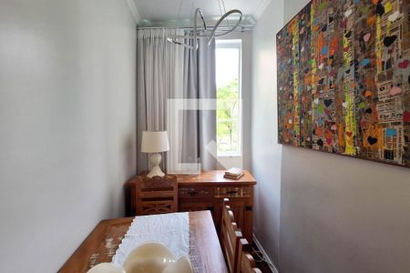 Sala de apartamento à venda com 2 quartos, 77m² em Centro, Niterói