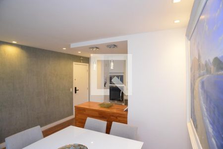 Sala de apartamento à venda com 3 quartos, 120m² em Barra da Tijuca, Rio de Janeiro