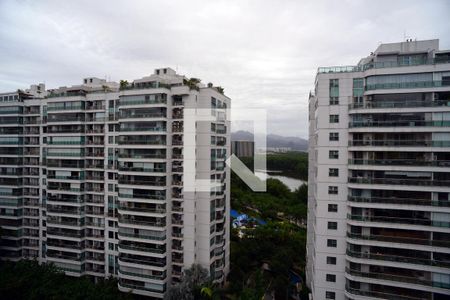 Varanda de apartamento à venda com 3 quartos, 120m² em Barra da Tijuca, Rio de Janeiro