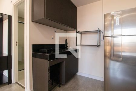 Studio de apartamento para alugar com 1 quarto, 33m² em Cristo Rei, Curitiba