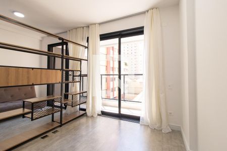Studio de apartamento para alugar com 1 quarto, 33m² em Cristo Rei, Curitiba