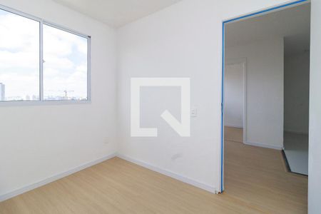 Quarto 1 de apartamento para alugar com 2 quartos, 42m² em Jardim Caravelas, São Paulo