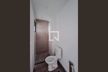 Banheiro de apartamento à venda com 1 quarto, 28m² em Vila Mariana, São Paulo