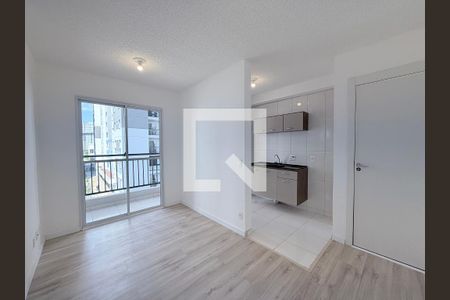 Sala de apartamento para alugar com 2 quartos, 39m² em Mooca, São Paulo