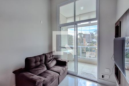 Sala de kitnet/studio para alugar com 1 quarto, 35m² em Vila Mariana, São Paulo