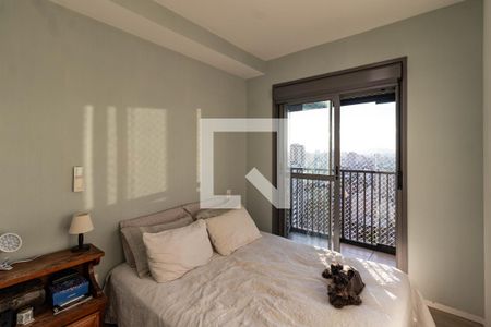 Suíte de apartamento à venda com 2 quartos, 78m² em Barra Funda, São Paulo