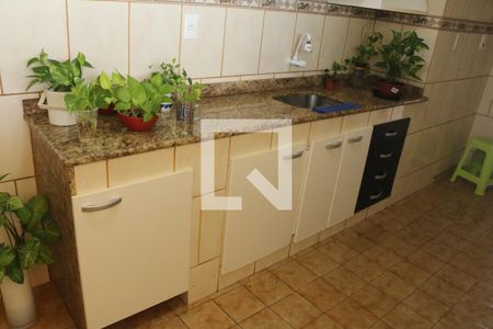 Cozinha - Armários de apartamento para alugar com 2 quartos, 85m² em Califórnia, Nova Iguaçu
