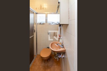 Banheiro da Suíte de casa à venda com 5 quartos, 454m² em Jardim Brasil (zona Norte), São Paulo
