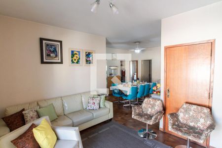 Sala de casa à venda com 5 quartos, 454m² em Jardim Brasil (zona Norte), São Paulo