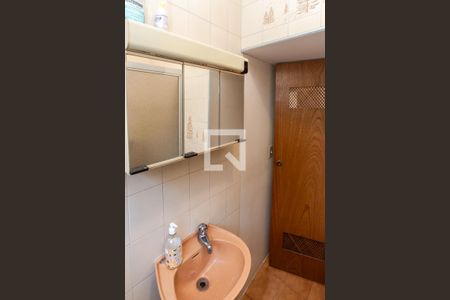 Banheiro da Suíte de casa à venda com 5 quartos, 454m² em Jardim Brasil (zona Norte), São Paulo