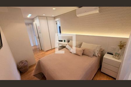Quarto de apartamento à venda com 3 quartos, 93m² em Vila Ipojuca, São Paulo