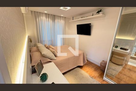 Quarto de apartamento à venda com 3 quartos, 93m² em Vila Ipojuca, São Paulo