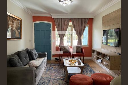 Sala de casa à venda com 2 quartos, 116m² em Jardim Peri Peri, São Paulo