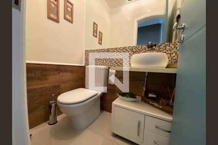 Sala - Lavabo de casa à venda com 2 quartos, 116m² em Jardim Peri Peri, São Paulo