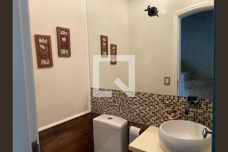 Sala - Lavabo de casa à venda com 2 quartos, 116m² em Jardim Peri Peri, São Paulo