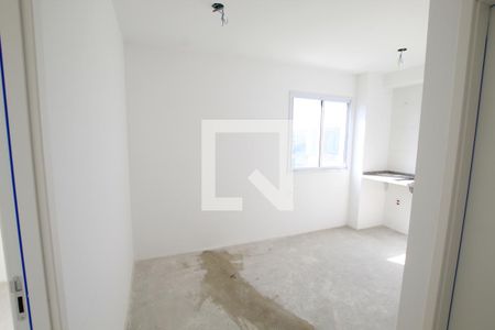Sala/Cozinha de kitnet/studio para alugar com 1 quarto, 24m² em Sé, São Paulo