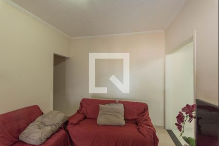 Sala de casa para alugar com 3 quartos, 130m² em Vila Aeroporto, Campinas