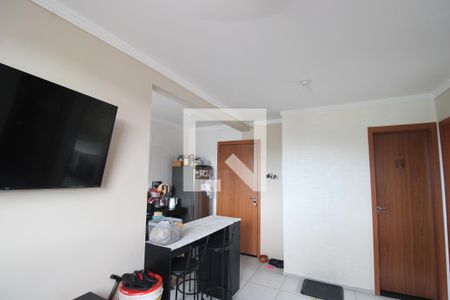 Sala de apartamento à venda com 2 quartos, 40m² em Taquara, Rio de Janeiro