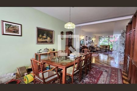 Foto 03 de casa à venda com 4 quartos, 370m² em Jardim Novo Mundo, São Paulo