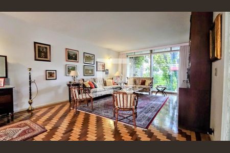 Foto 02 de casa à venda com 4 quartos, 370m² em Jardim Novo Mundo, São Paulo