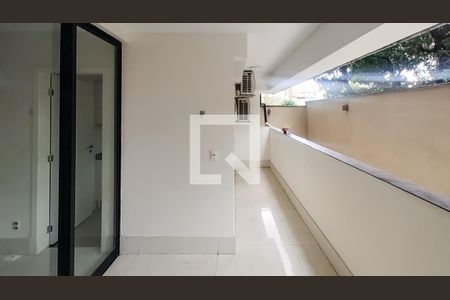 Apartamento para alugar com 4 quartos, 150m² em Ouro Preto, Belo Horizonte