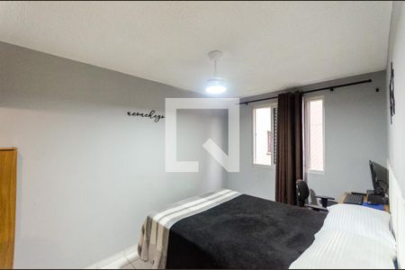 Quarto 2 de apartamento à venda com 3 quartos, 58m² em Vila Pereira Barreto, São Paulo