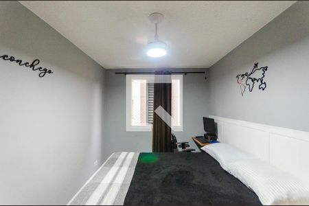 Quarto 2 de apartamento à venda com 3 quartos, 58m² em Vila Pereira Barreto, São Paulo
