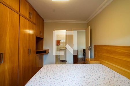 Suíte de apartamento para alugar com 1 quarto, 53m² em Bela Vista, São Paulo