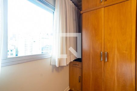 Suíte de apartamento para alugar com 1 quarto, 53m² em Bela Vista, São Paulo