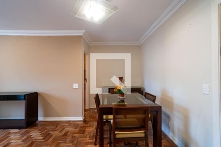 Sala de apartamento para alugar com 1 quarto, 53m² em Bela Vista, São Paulo