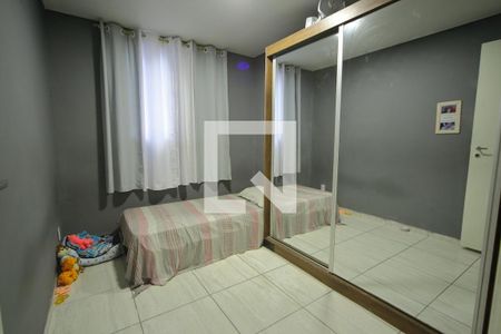 Quarto 1  de apartamento à venda com 2 quartos, 43m² em Alto Industrial, São Bernardo do Campo