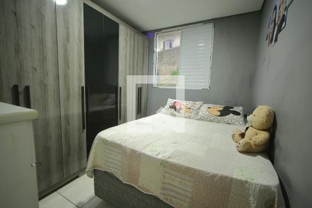 Quarto 2  de apartamento à venda com 2 quartos, 43m² em Alto Industrial, São Bernardo do Campo