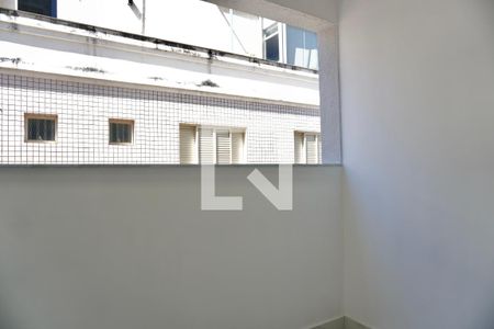 Varanda da Sala de apartamento à venda com 3 quartos, 75m² em Ana Lúcia, Belo Horizonte