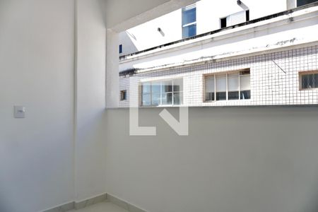 Varanda da Sala de apartamento à venda com 3 quartos, 75m² em Ana Lúcia, Belo Horizonte