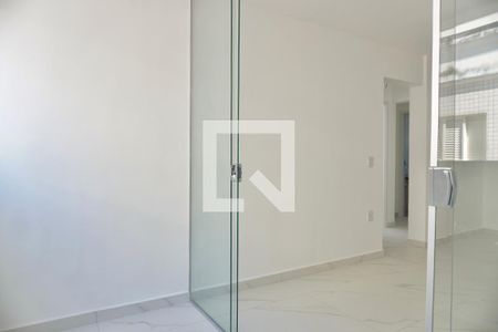 Varanda da Sala de apartamento à venda com 3 quartos, 75m² em Ana Lúcia, Belo Horizonte
