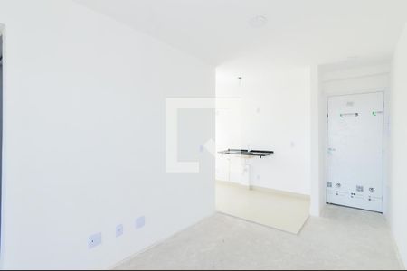 Sala de apartamento à venda com 2 quartos, 46m² em Jardim Aida, Guarulhos