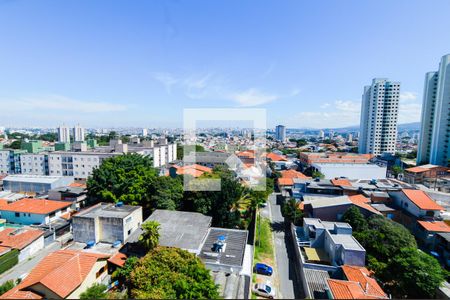 Vista da Varanda da Sala de apartamento à venda com 2 quartos, 46m² em Jardim Aida, Guarulhos