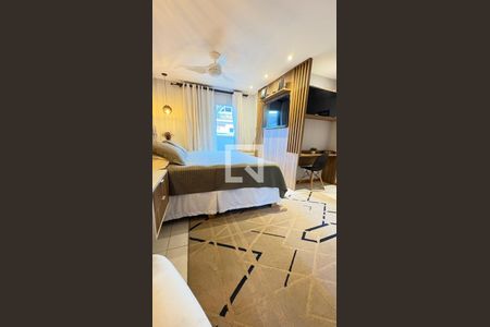 Quarto de casa de condomínio à venda com 3 quartos, 232m² em Freguesia (Jacarepaguá), Rio de Janeiro