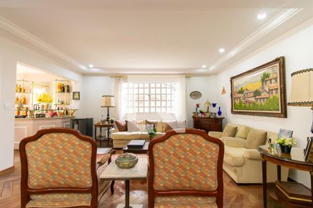 Sala de casa para alugar com 5 quartos, 500m² em Planalto Paulista, São Paulo