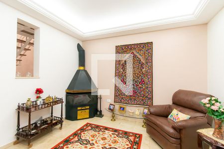 Sala 2 de casa para alugar com 5 quartos, 500m² em Planalto Paulista, São Paulo