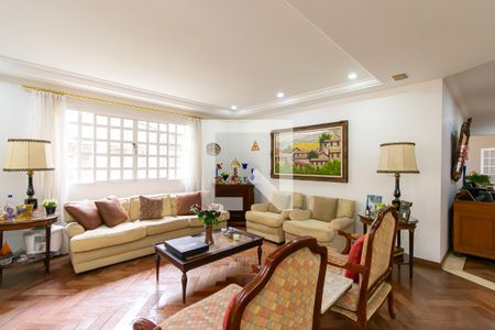 Sala de casa para alugar com 5 quartos, 500m² em Planalto Paulista, São Paulo