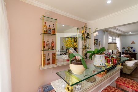 Bar de casa para alugar com 5 quartos, 500m² em Planalto Paulista, São Paulo