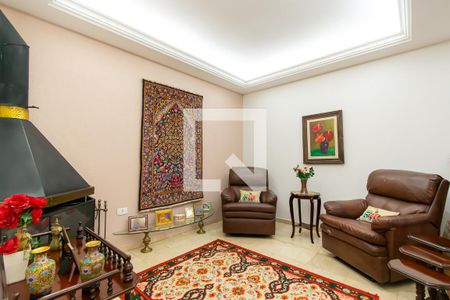 Sala 2 de casa para alugar com 5 quartos, 500m² em Planalto Paulista, São Paulo