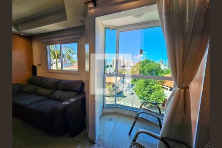 Apartamento à venda com 2 quartos, 204m² em Campestre, Santo André