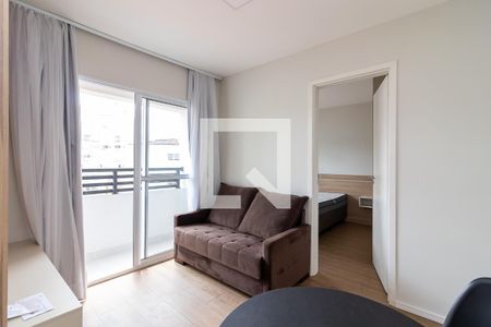 Sala de apartamento para alugar com 1 quarto, 36m² em Parada Inglesa, São Paulo